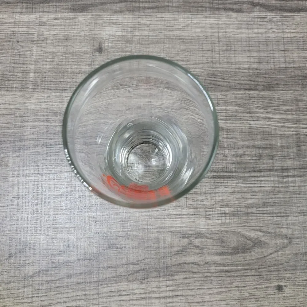 Coors 8 oz Beer Glass‎
